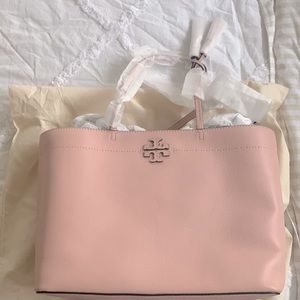 Tory burch large tote- new/never used